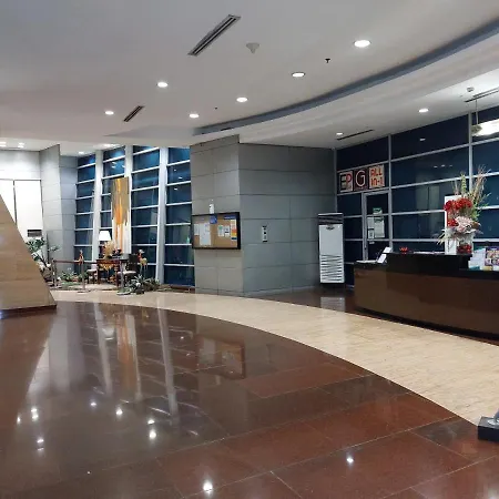 Manila Bay Front Delux Pearl Of The Orient Apartment
