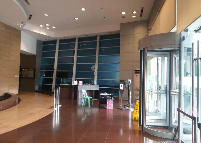 Appartement Bay Front Delux Pearl Of The Orient Manille