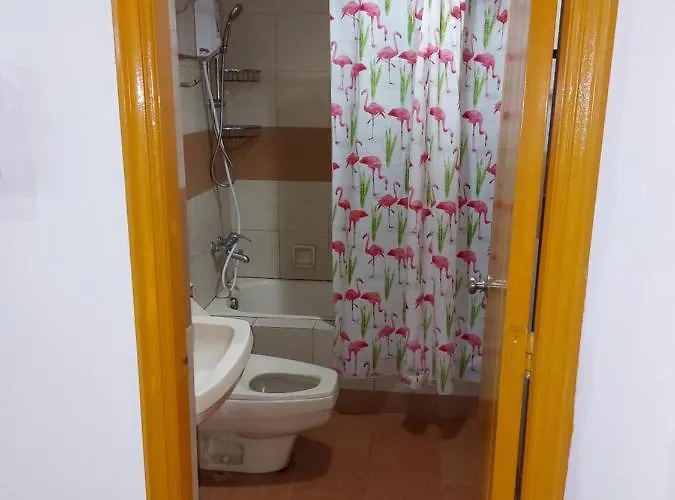 Appartement Bay Front Delux Pearl Of The Orient Manille