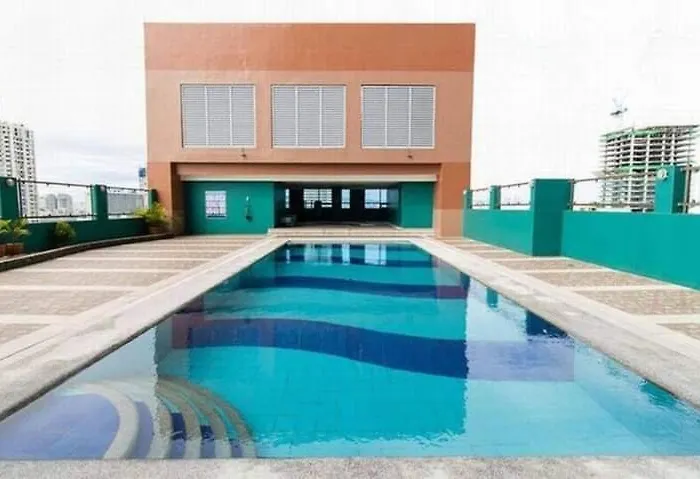 Appartement Bay Front Delux Pearl Of The Orient Manille