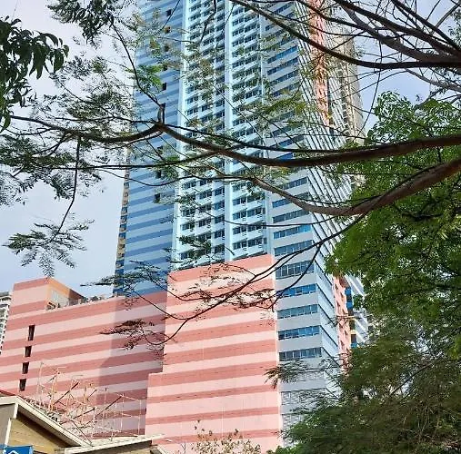 Bay Front Delux Pearl Of The Orient Appartement